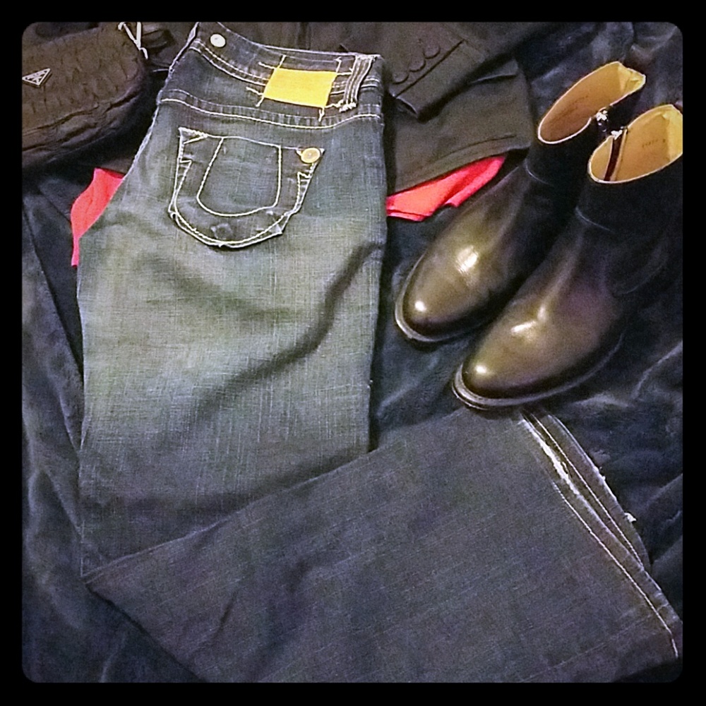 True Religion Jean's size 31